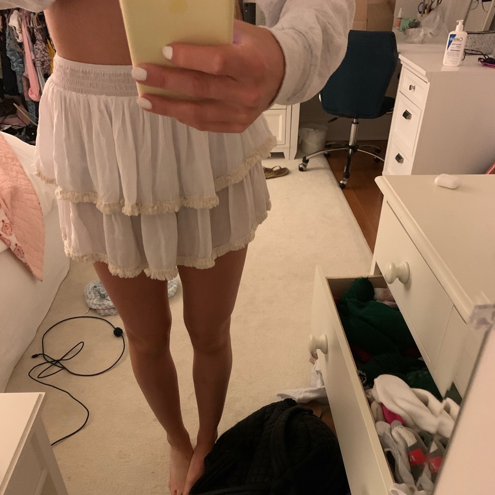 Coolchange skirt